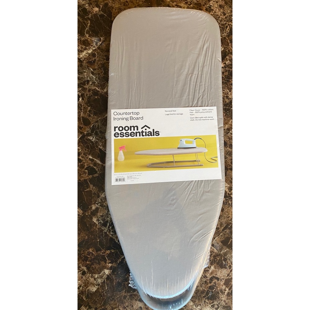 Countertop Ironing Board